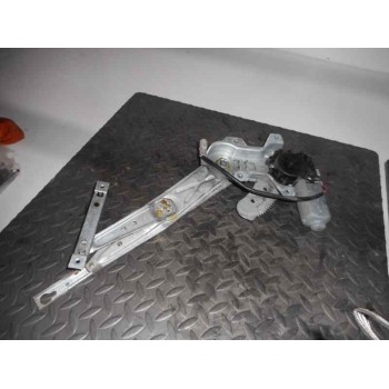 Recambio de elevalunas trasero izquierdo para mg serie 400 (rt) 420 sdi (4-ptas.) referencia OEM IAM  2PINS 