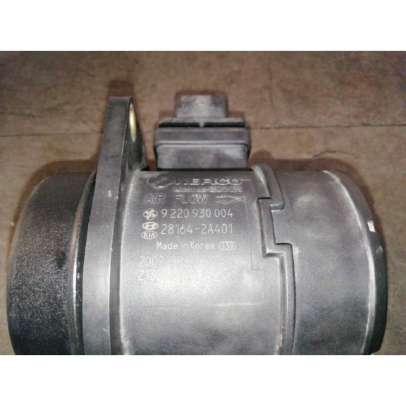 Recambio de caudalimetro para hyundai i30 classic referencia OEM IAM 281642A401  