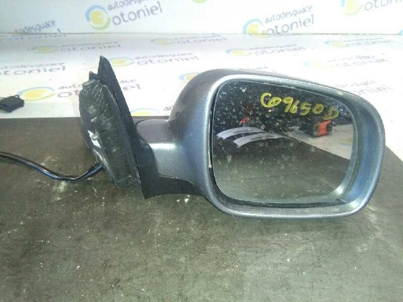 Recambio de retrovisor derecho para volkswagen passat berlina (3b3) highline 4motion referencia OEM IAM  ELECTRICO 5 PIN PLATA