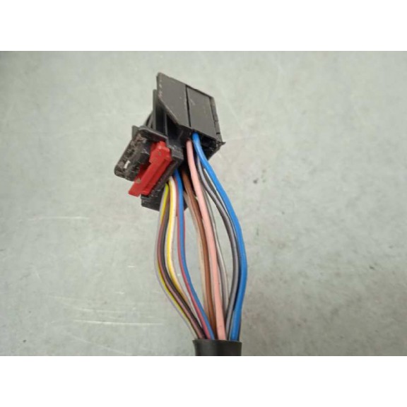 Recambio de retrovisor derecho para audi a6 berlina (4f2) 3.0 tdi quattro (165kw) referencia OEM IAM 448506 NEGRO ABATIBLE 13 CA