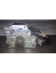 Recambio de cerradura puerta trasera izquierda para bmw serie 3 berlina (e36) 325td referencia OEM IAM   3PIN 2