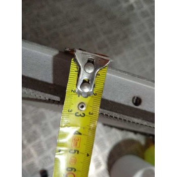 Recambio de intercooler para toyota corolla verso (r1) 2.2 turbodiesel cat referencia OEM IAM   