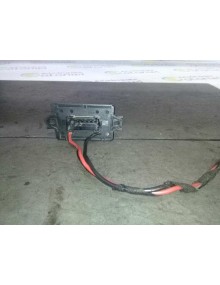 Recambio de resistencia calefaccion para renault modus authentique referencia OEM IAM   
