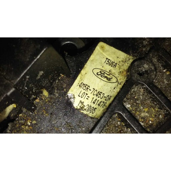 Recambio de palanca cambio para ford focus sportbreak (cap) trend referencia OEM IAM 4M5R7C453DA  