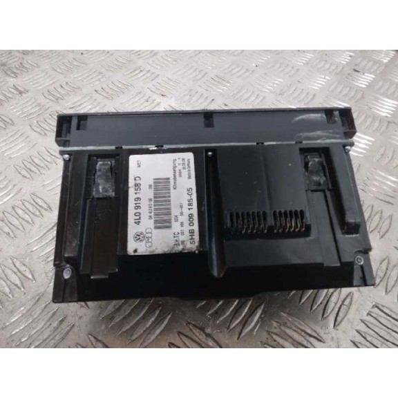 Recambio de mando climatizador para audi q7 (4l) 3.0 tdi referencia OEM IAM 4L0919158D  