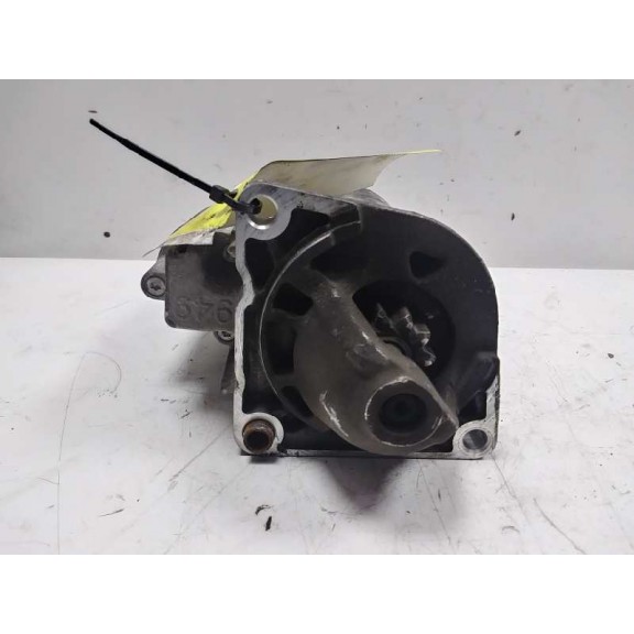 Recambio de motor arranque para opel zafira tourer selective referencia OEM IAM 55572065 1202216 0001148004