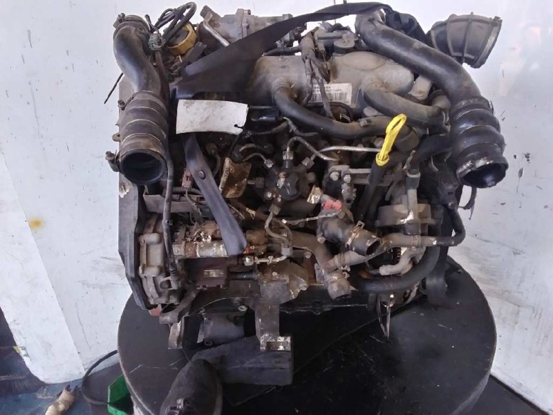 Recambio de motor completo para ford transit connect (tc7) furgón largo (2006) referencia OEM IAM RWPA M 