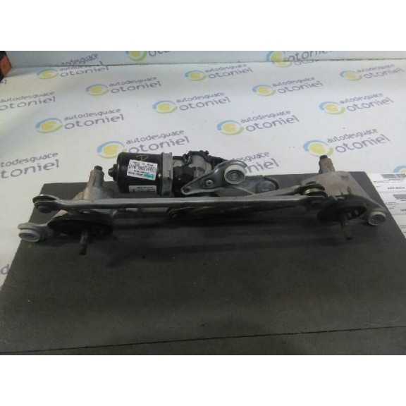 Recambio de motor limpia delantero para nissan juke (f15) acenta referencia OEM IAM 288001KAOC  