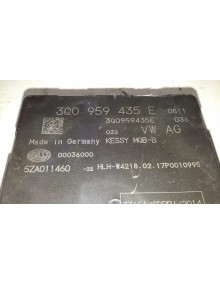 Recambio de modulo electronico para volkswagen tiguan advance bmt referencia OEM IAM 3Q0959435E   2