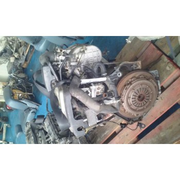 Recambio de motor completo para opel corsa c eco referencia OEM IAM Z14XE <M> 