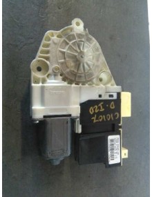 Recambio de motor elevalunas delantero izquierdo para peugeot 307 berlina (s2) d-sign referencia OEM IAM   