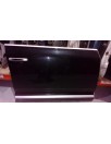 Recambio de puerta delantera derecha para porsche cayenne (typ 9pa) s referencia OEM IAM  NEGRO 