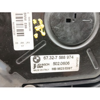 Recambio de electroventilador para bmw 3 touring (e91) 320 d referencia OEM IAM 67327588974 7588974 588974