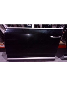 Recambio de puerta delantera izquierda para porsche cayenne (typ 9pa) s referencia OEM IAM  NEGRO 