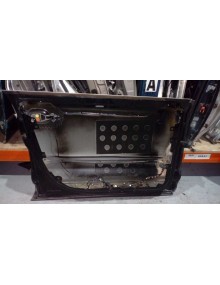 Recambio de puerta delantera izquierda para porsche cayenne (typ 9pa) s referencia OEM IAM  NEGRO  2