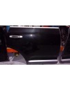 Recambio de puerta trasera derecha para porsche cayenne (typ 9pa) s referencia OEM IAM  NEGRO 