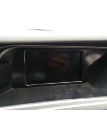 Recambio de pantalla multifuncion para audi a4 ber. (b8) básico referencia OEM IAM  DISPLAY 
