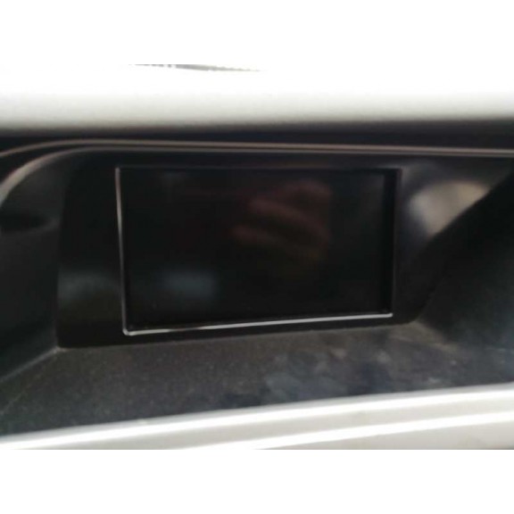 Recambio de pantalla multifuncion para audi a4 ber. (b8) básico referencia OEM IAM  DISPLAY 