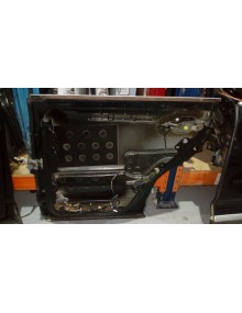 Recambio de puerta trasera derecha para porsche cayenne (typ 9pa) s referencia OEM IAM  NEGRO  2