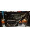 Recambio de puerta trasera derecha para porsche cayenne (typ 9pa) s referencia OEM IAM  NEGRO 