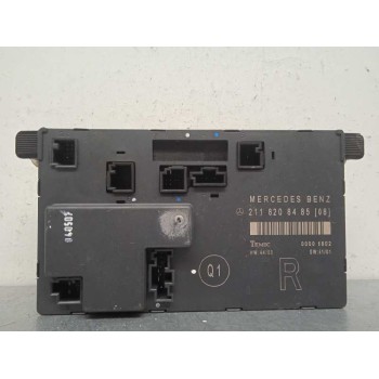 MODULO CONFORT 2118208485 PUERTA DELANTERA DERECHA