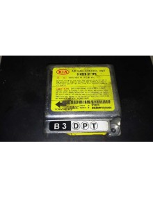 Recambio de centralita airbag para kia rio 1.5 cat referencia OEM IAM OK32B677F0  