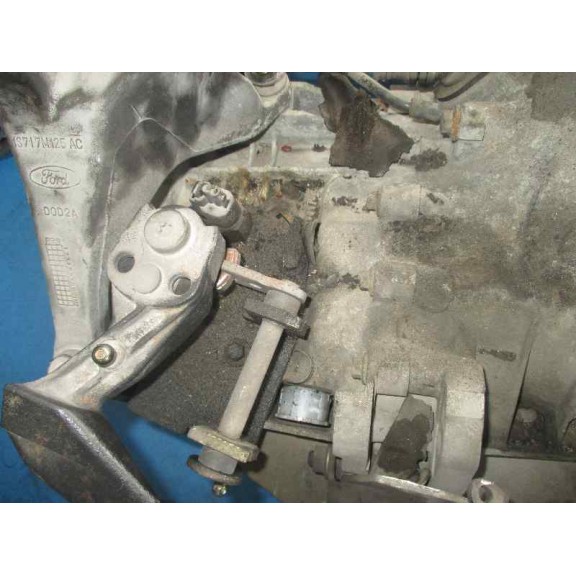 Recambio de caja cambios para ford mondeo berlina (ge) ambiente referencia OEM IAM 1S7R7F096 5V 186.000KM