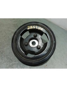 Recambio de polea cigueñal para bmw mini cabrio (r57) 1.6 16v cat referencia OEM IAM V75628018003 6 CANALES 