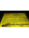 Recambio de centralita airbag para kia rio 1.5 cat referencia OEM IAM OK32B677F0  