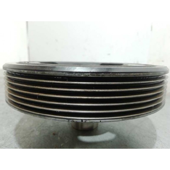 Recambio de polea cigueñal para bmw mini cabrio (r57) 1.6 16v cat referencia OEM IAM V75628018003 6 CANALES 
