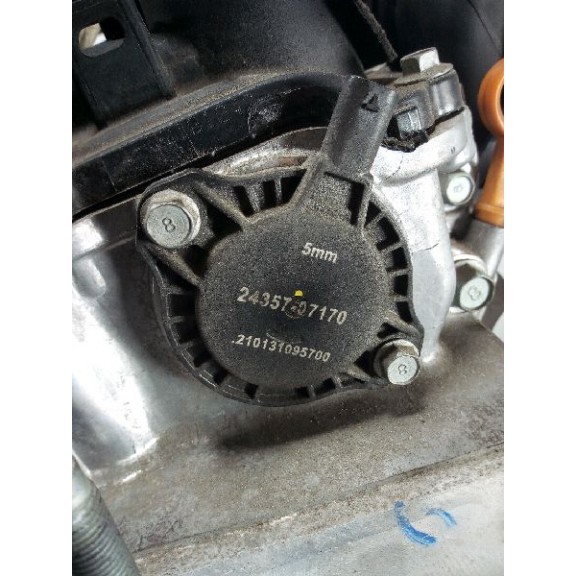 Recambio de tapa distribucion para hyundai i30 cw (pd) family referencia OEM IAM   