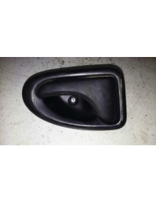 Recambio de maneta interior delantera izquierda para dacia logan ambiance referencia OEM IAM   