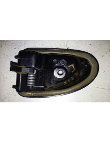 Recambio de maneta interior delantera izquierda para dacia logan ambiance referencia OEM IAM    2
