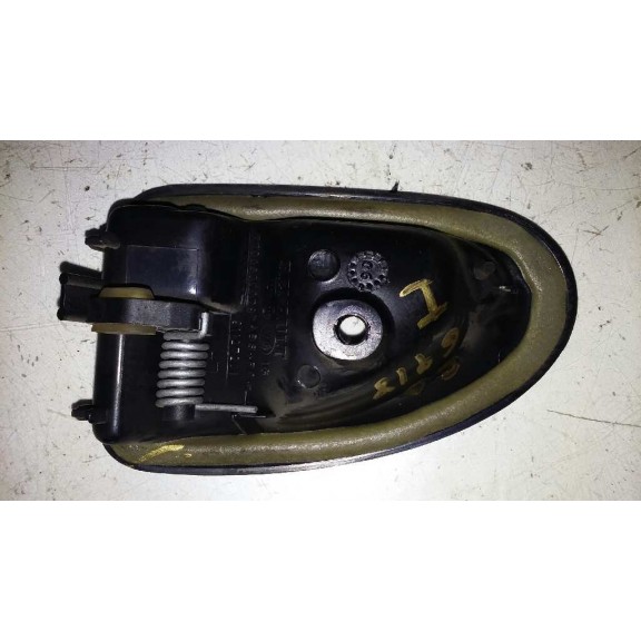 Recambio de maneta interior delantera izquierda para dacia logan ambiance referencia OEM IAM   