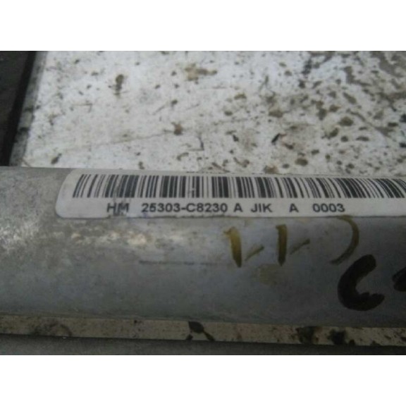 Recambio de condensador / radiador aire acondicionado para hyundai i20 basis blue referencia OEM IAM 25303C8230  