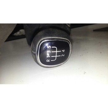 Recambio de pomo palanca cambio para skoda fabia ambition referencia OEM IAM 6V0711113AQDYT  