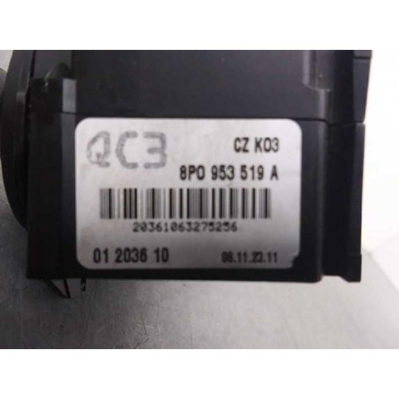 Recambio de mando limpia para audi a3 (8p) 1.9 tdi referencia OEM IAM 8P0953519A  