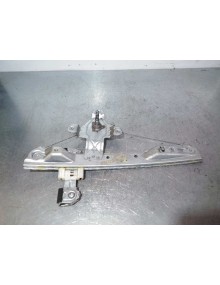 Recambio de elevalunas trasero izquierdo para opel meriva b cosmo referencia OEM IAM SR MANUAL 