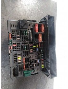 Recambio de caja reles / fusibles para bmw serie 3 berlina (e90) 320d referencia OEM IAM 911944603  