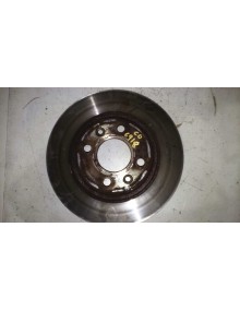 Recambio de disco freno delantero para dacia logan ambiance referencia OEM IAM   