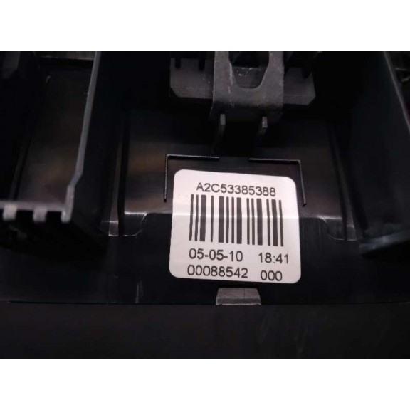 Recambio de cuadro instrumentos para volkswagen polo (6r1) advance referencia OEM IAM 6R0920860C  