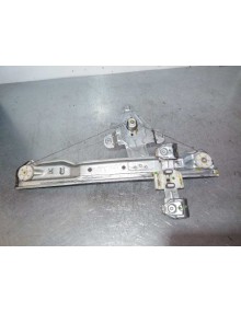 Recambio de elevalunas trasero izquierdo para opel meriva b cosmo referencia OEM IAM SR MANUAL  2