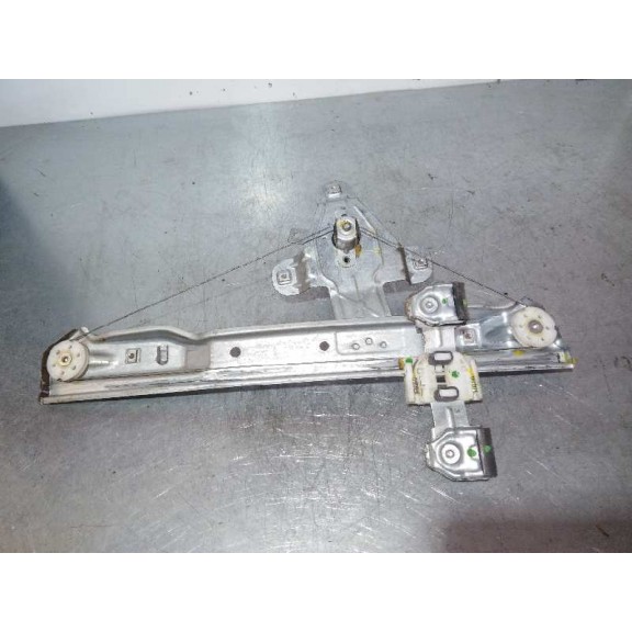 Recambio de elevalunas trasero izquierdo para opel meriva b cosmo referencia OEM IAM SR MANUAL 
