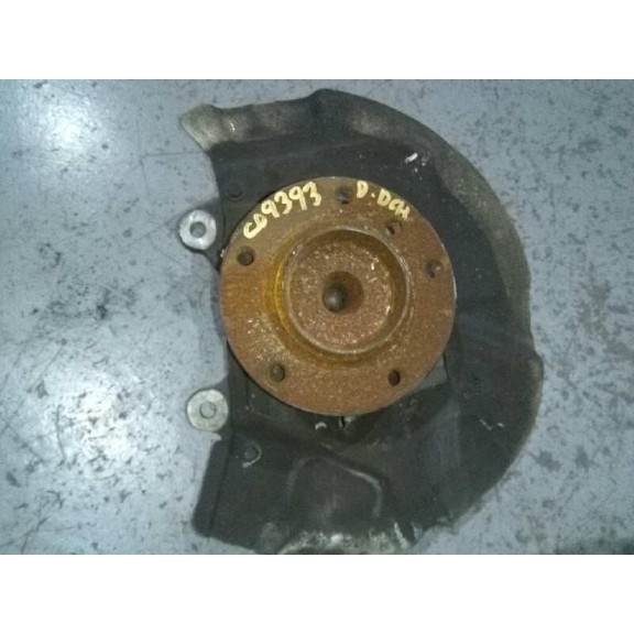 Recambio de mangueta delantera derecha para bmw serie 5 berlina (e60) 530d referencia OEM IAM 6760954R  CON SENSOR