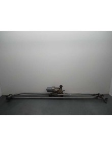 Recambio de motor limpia delantero para opel meriva b cosmo referencia OEM IAM 13250416 4 CABLES 339702103