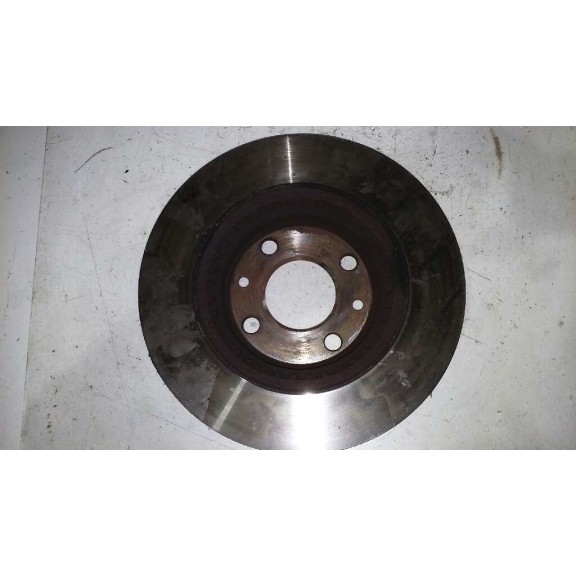 Recambio de disco freno delantero para dacia logan ambiance referencia OEM IAM   
