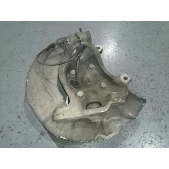 Recambio de mangueta delantera derecha para bmw serie 5 berlina (e60) 530d referencia OEM IAM 6760954R  CON SENSOR