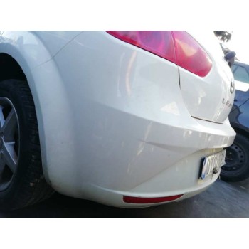 Recambio de paragolpes trasero para seat leon (1p1) reference referencia OEM IAM   TIENE UN GOLPE