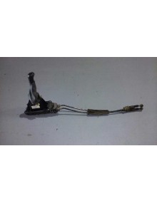 Recambio de palanca cambio para dacia logan ambiance referencia OEM IAM 8200491656  