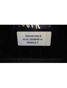 Recambio de palanca cambio para dacia logan ambiance referencia OEM IAM 8200491656   2